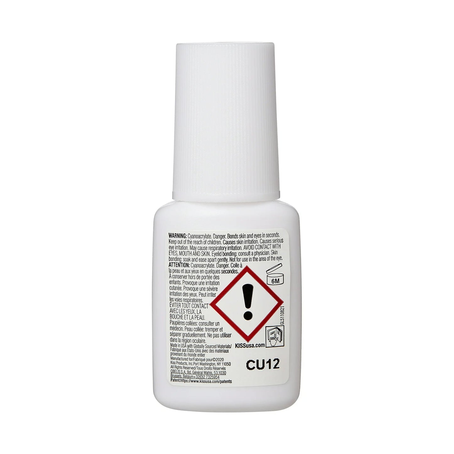 Kiss Powerflex Brush-On Nail Glue