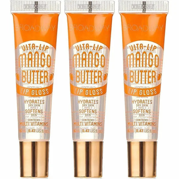 Broadway Vita-Lip Lip Gloss (1 pc)
