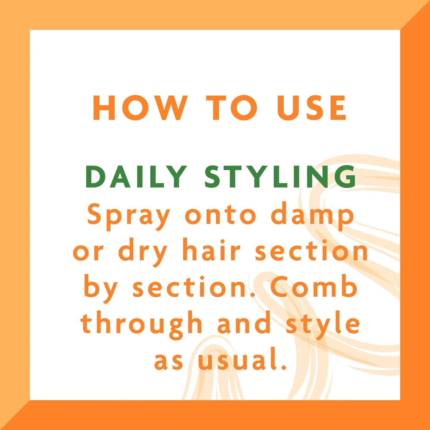 Cantu Natural Hair Detangler Coil Calm Spray