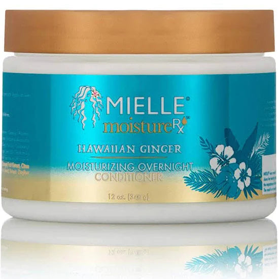 Mielle Moisture Rx Moisturizing Overnight Conditioner