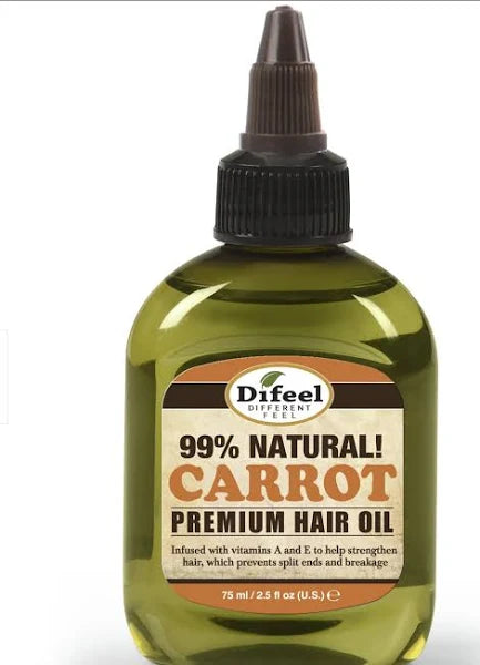 Difeel Carrot Hair Oil