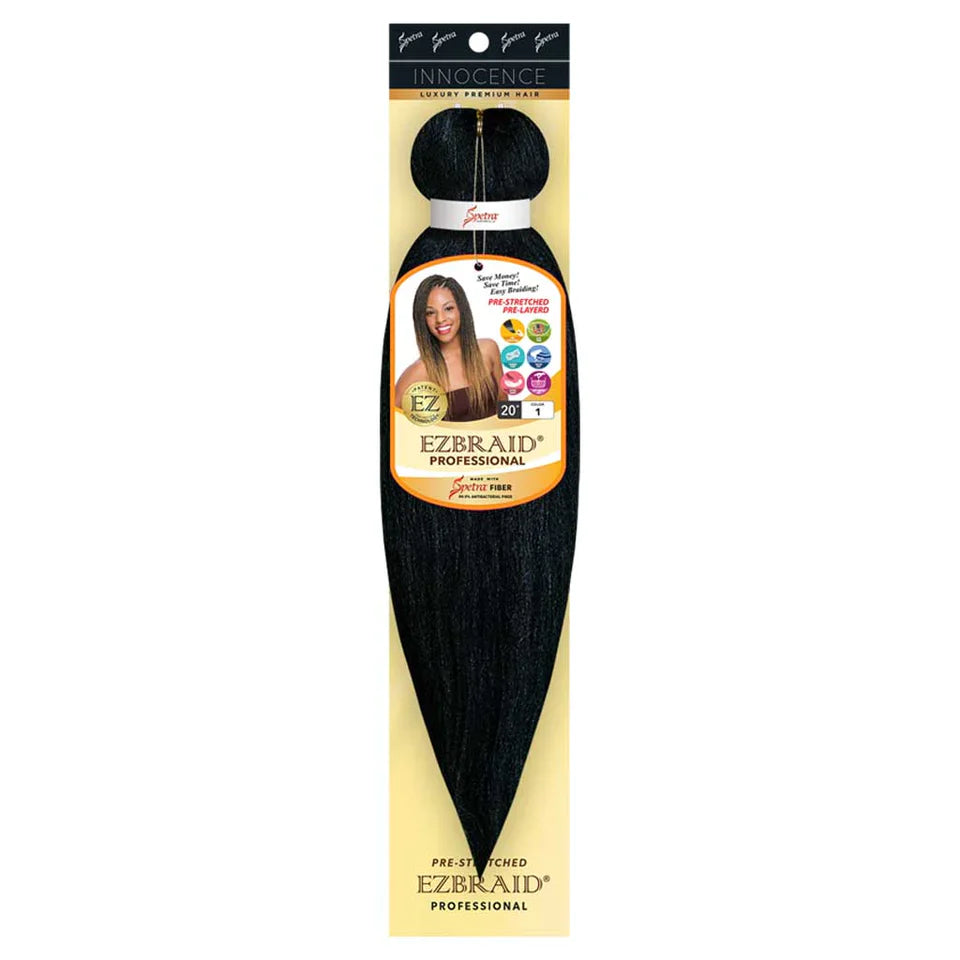 EZBRAID Braiding Hair - 20"