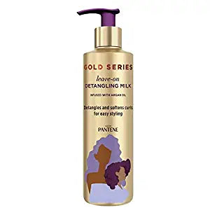 Pantene Gold Series Leave-on Detangling Milk