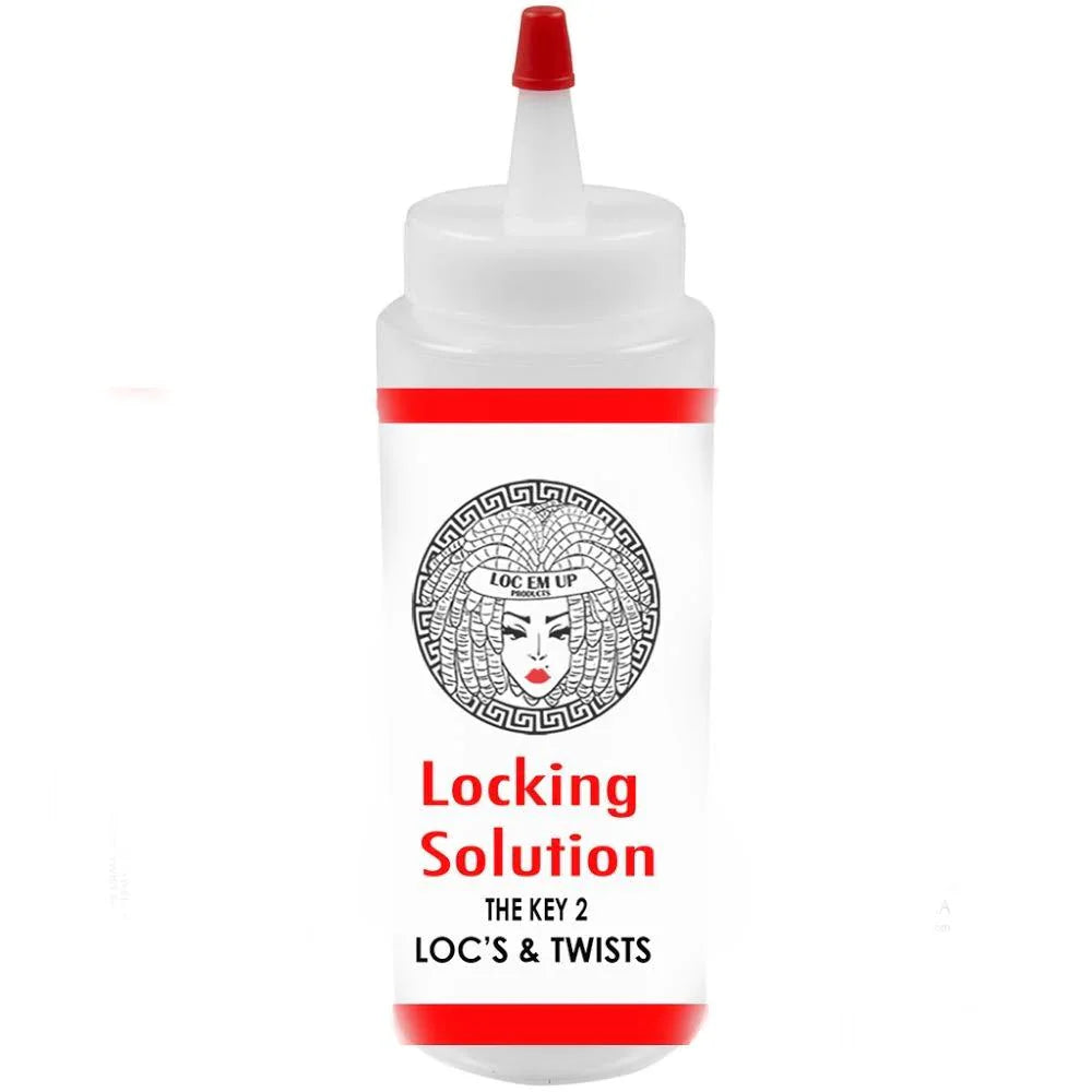 Loc Em Up Locking Solution