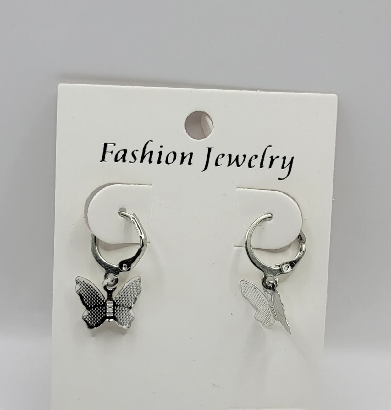 Fashion Jewelry-Sm Btrfly