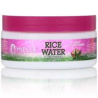 Mielle Rice Water & Aloe Vera Deep Conditioner