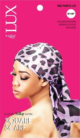 Lux By Qfitt Square Scarf