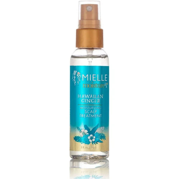 Mielle Moisture RX Hawaiian Ginger Moisturizing Scalp Treatment