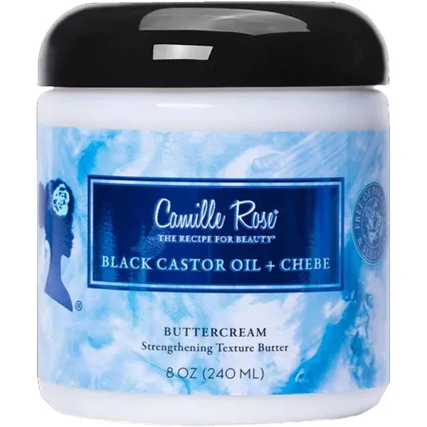 Camille Rose Black Castor Oil + Chebe Buttercream