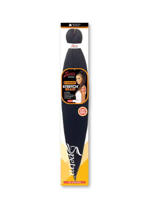 Spetra Stretch Braid - 25in