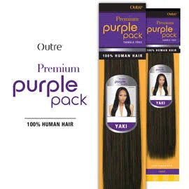 Outre Brand - Premium Purple Pack Yaki - 8 in