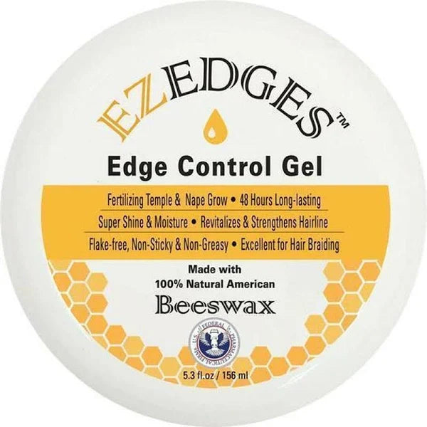 EZEDGES Edge Control Gel