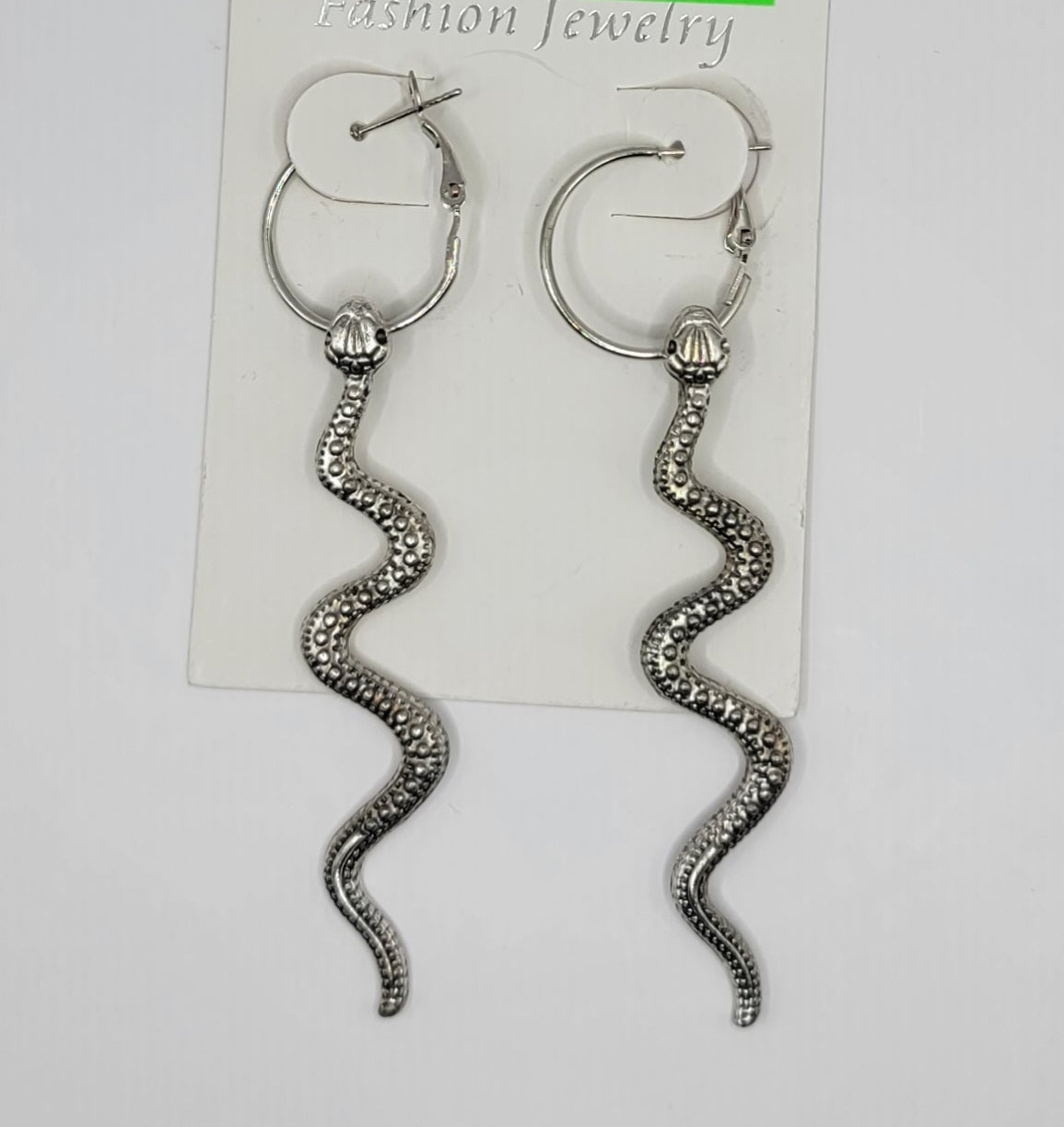 Fashion Jewelry-Lrg Snake