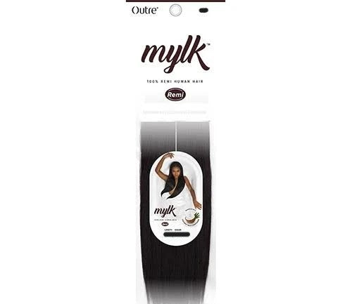 Outre Mylk Remi Human Hair