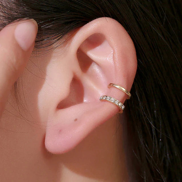 Fashion Jewelry-Sm Round Cuff