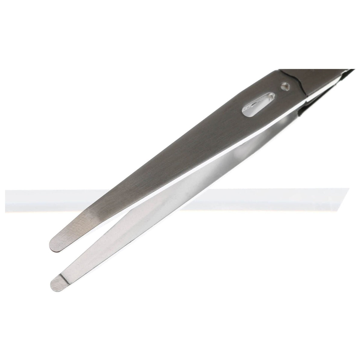 Seki Edge Safe Round Tip Tweeze SS-516