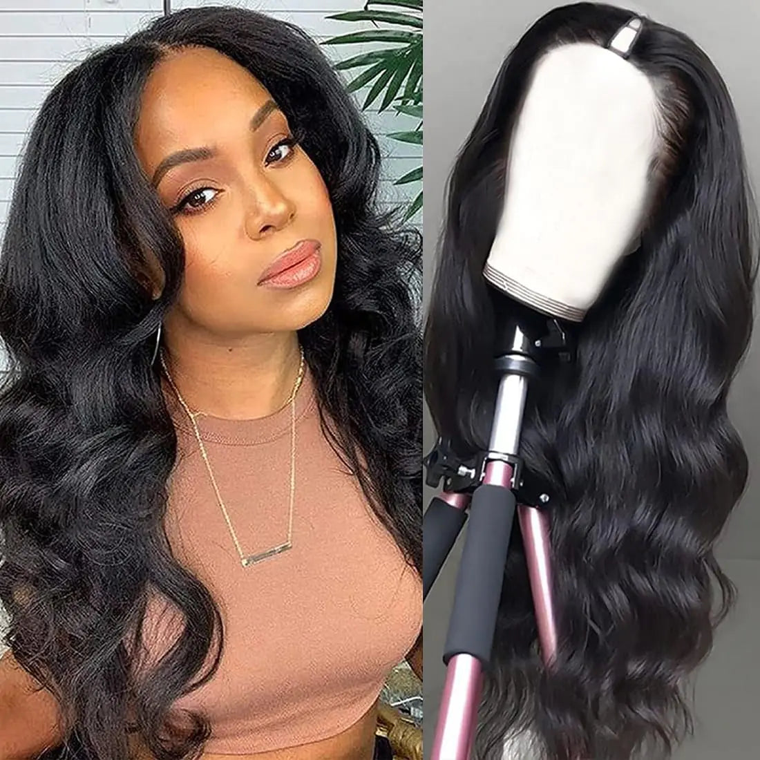 Style Loft Collection 20in Wavy Brazilian Wig