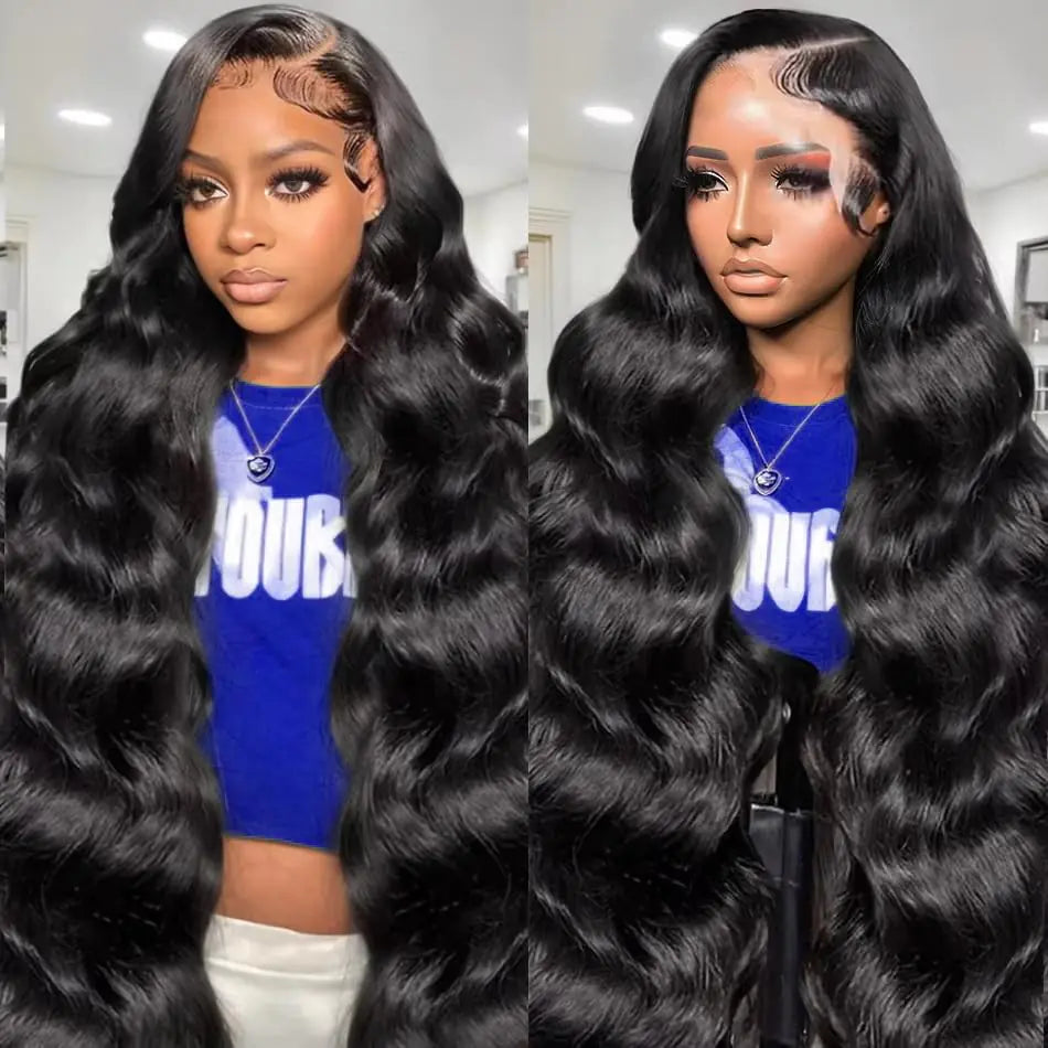 Style Loft Collection 30 Inch Wavy Lace Front Wig
