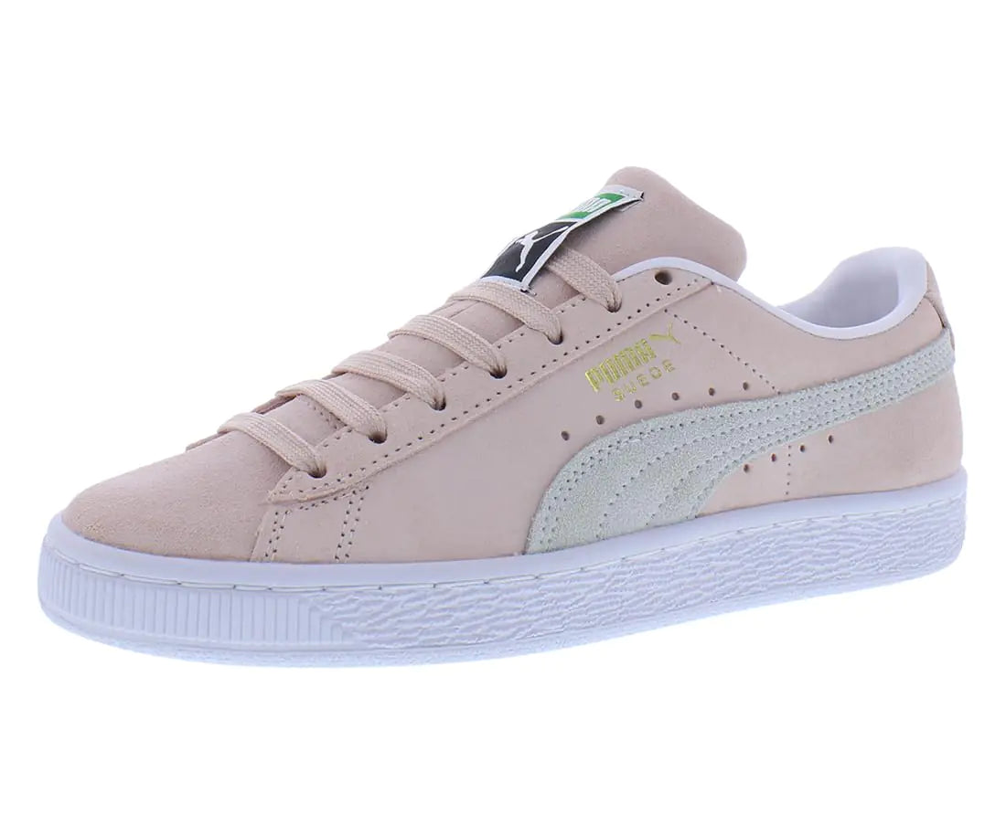 Style Loft Collection PUMA Classic XXL Womens Shoes, Pink and Grey (Size 9 US)