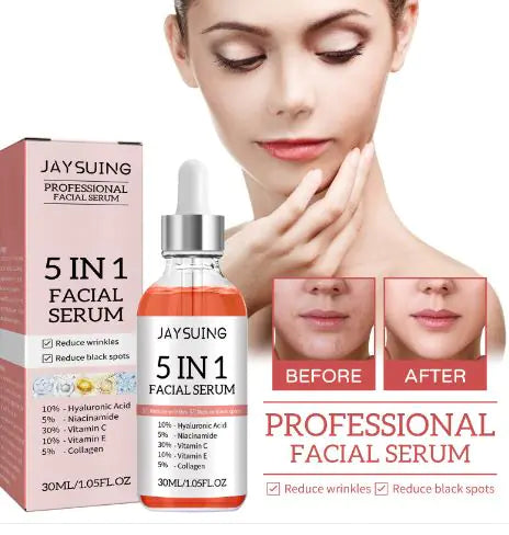Style Loft Collection Radiant Skin Anti-Wrinkle Serum