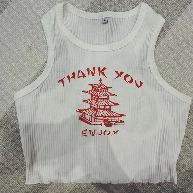 Style Loft Collection Take Out Crop Top