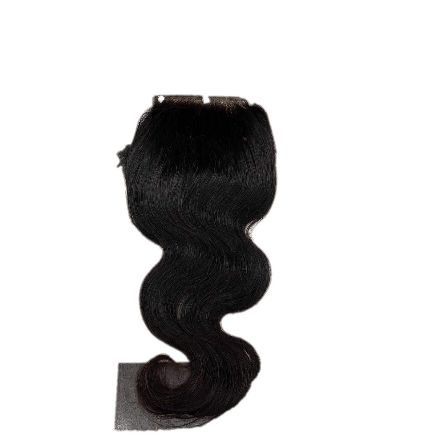 Super Line silk 4x4 closure unprocessed hair