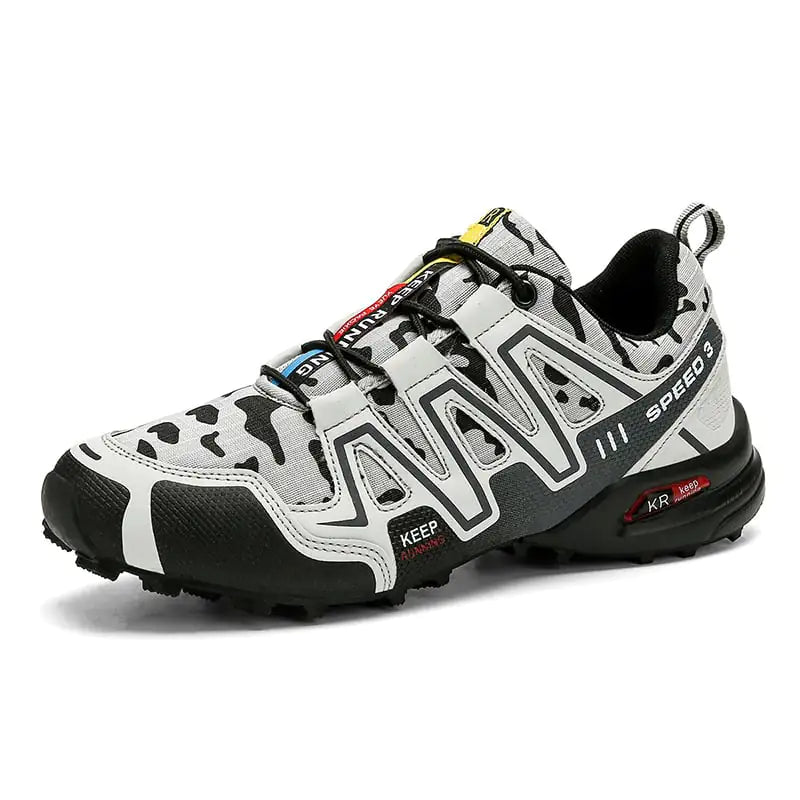 Style Loft Collection OutdoorStyle Camo Elite Trailblazer Hiking Shoes