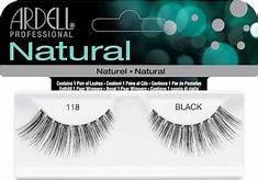 Ardell Professional Natural - #118 Black