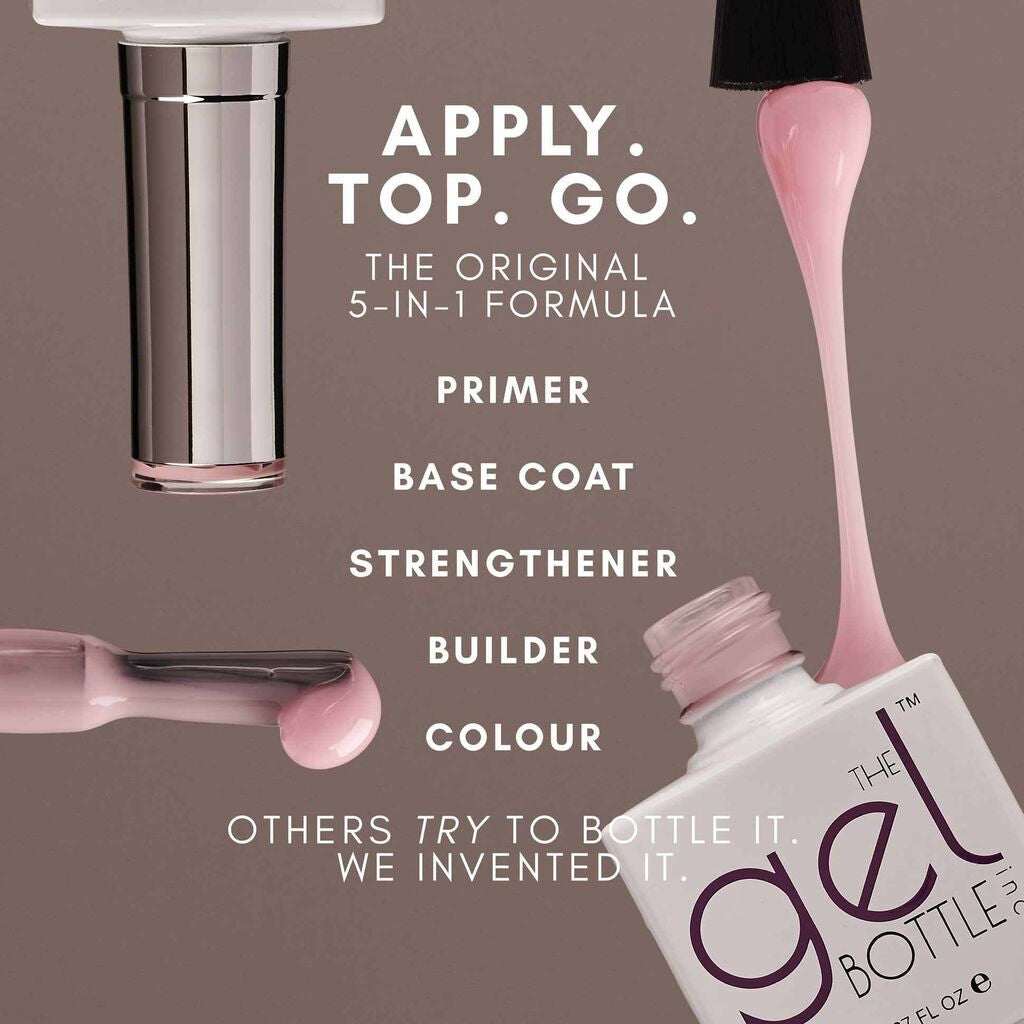 The GelBottle - Bunny BIAB Builder Gel, 20 ml