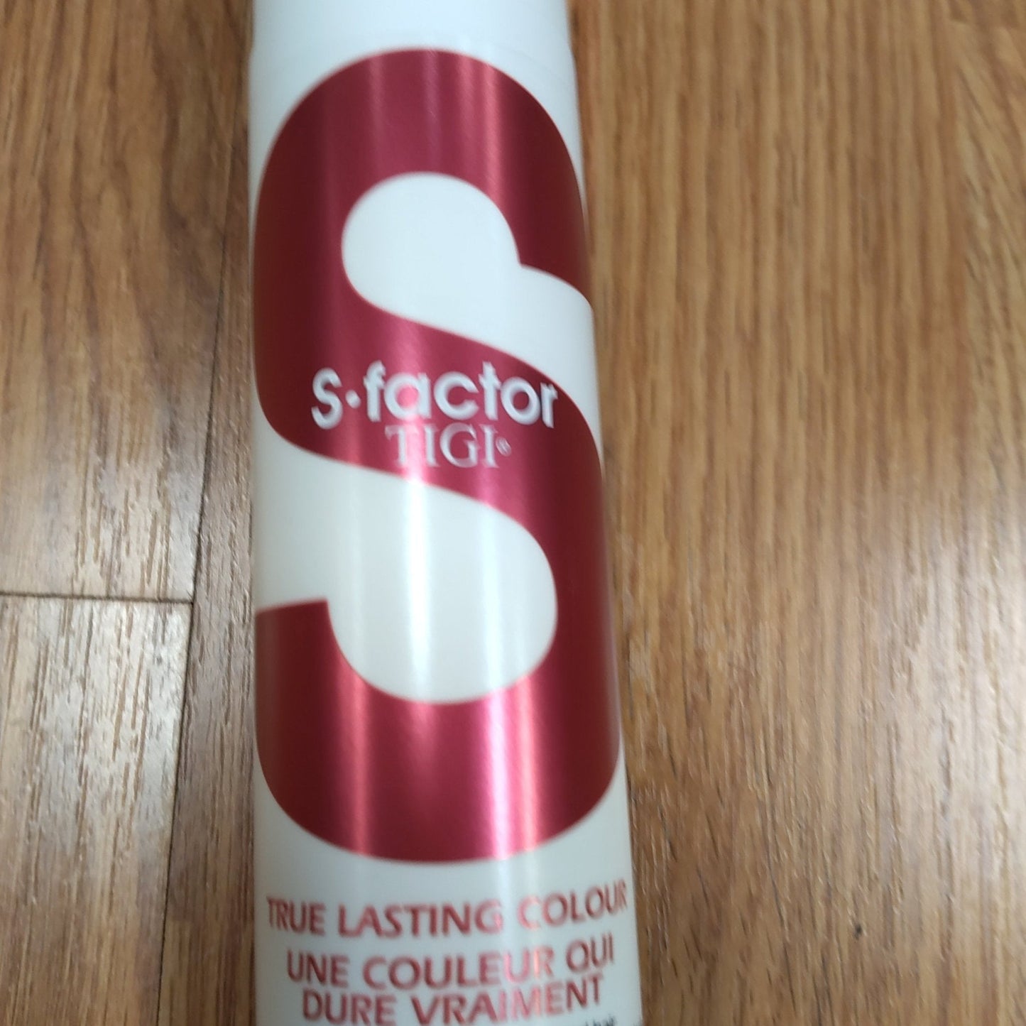 TIGI S Factor Conditioner True Lasting Color 8.5 Oz