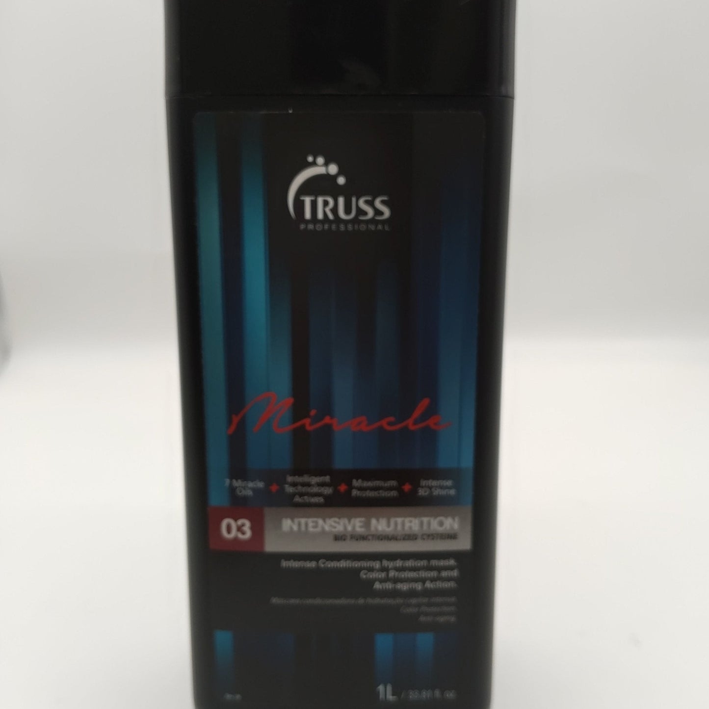 Truss Miracle 03 Intensive Nutrition 33.81 Oz