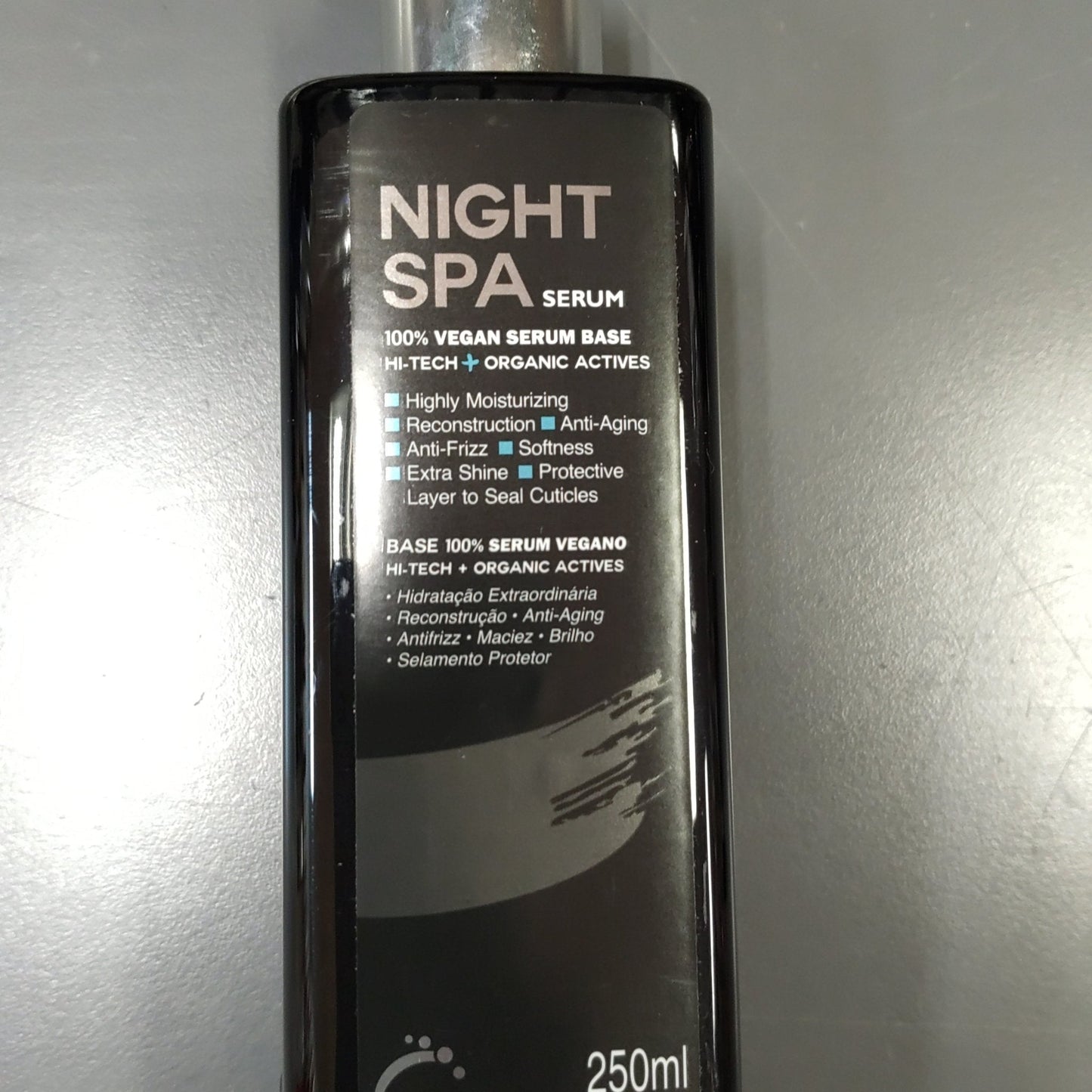 Truss Night Spa Hair Serum OvernightTreatment 8.45 Oz