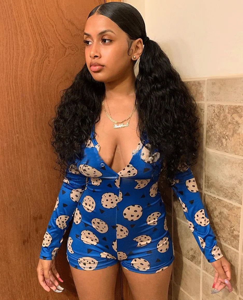 Style Loft Collection Come And Eat Jumpsuit