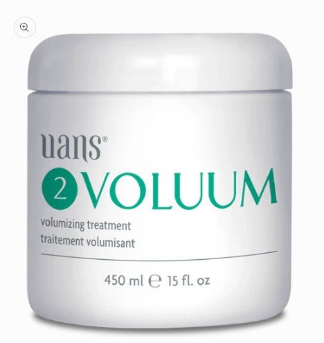 UANS VOLUUM Volumizing Treatment 450 ml 15fl oz