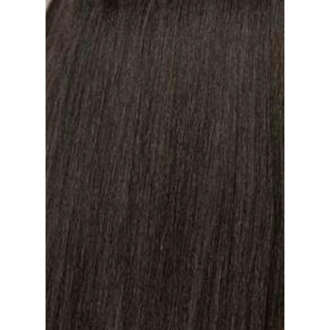 Unique's Human Hair Perm Straight 14 Inch
