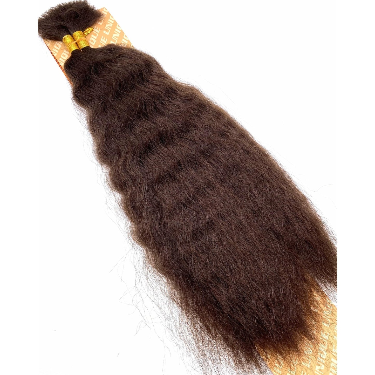 Unique's Super Bulk / 100% Human Hair 20''