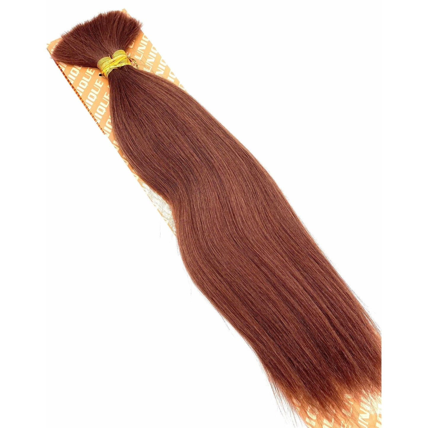 Unique's Yaki Bulk / 100% Human Hair 16"