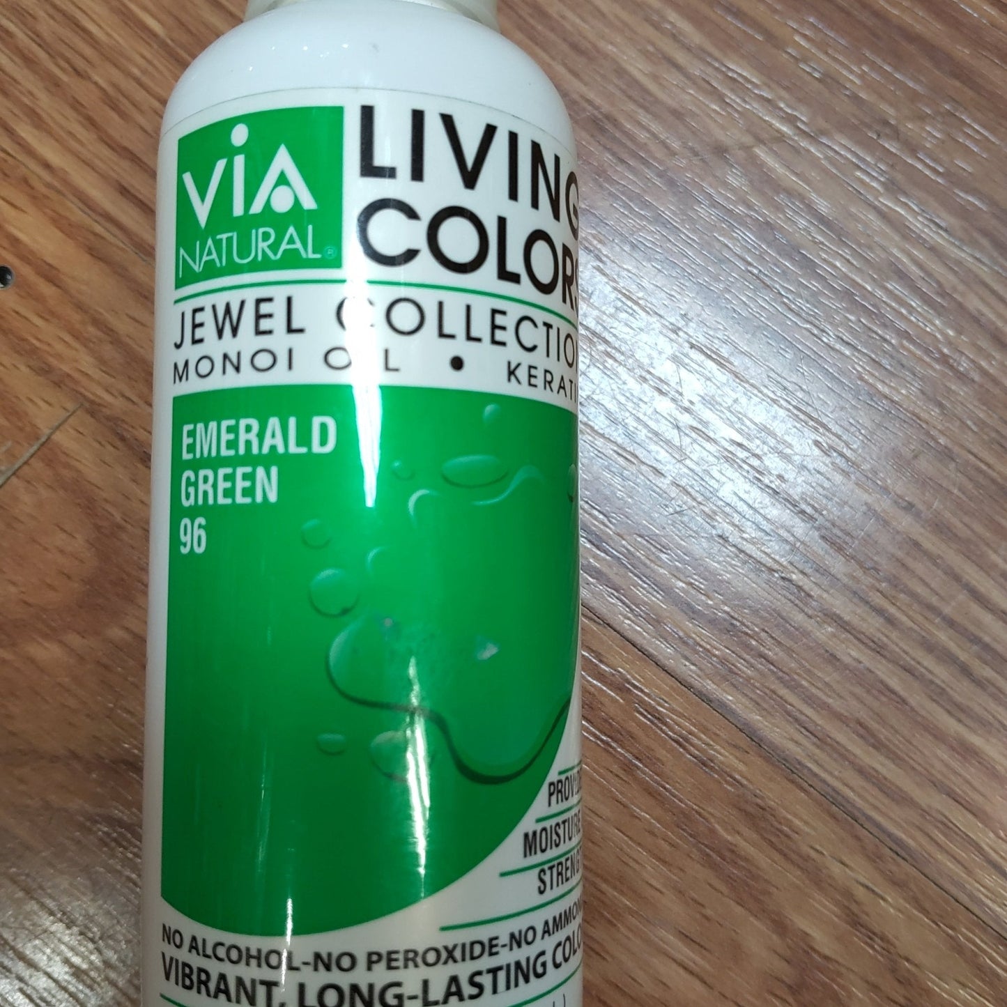 Via Living Colors Emerald Green #96