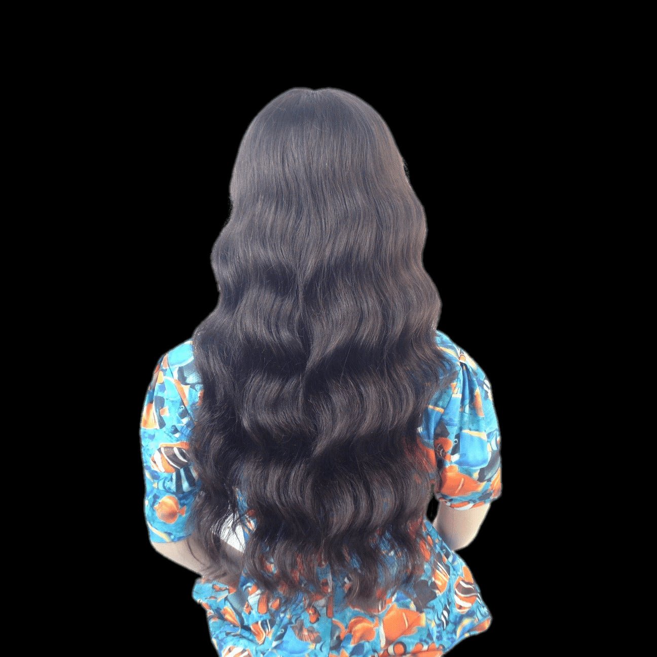 VIP Collection's Full Lace Virgin Hair Wig / Epic Style