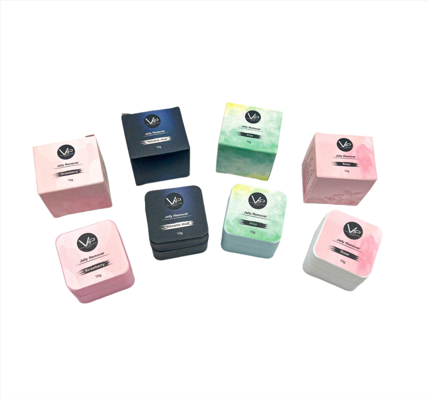 VIP Eyelash Jelly Remover 10ml