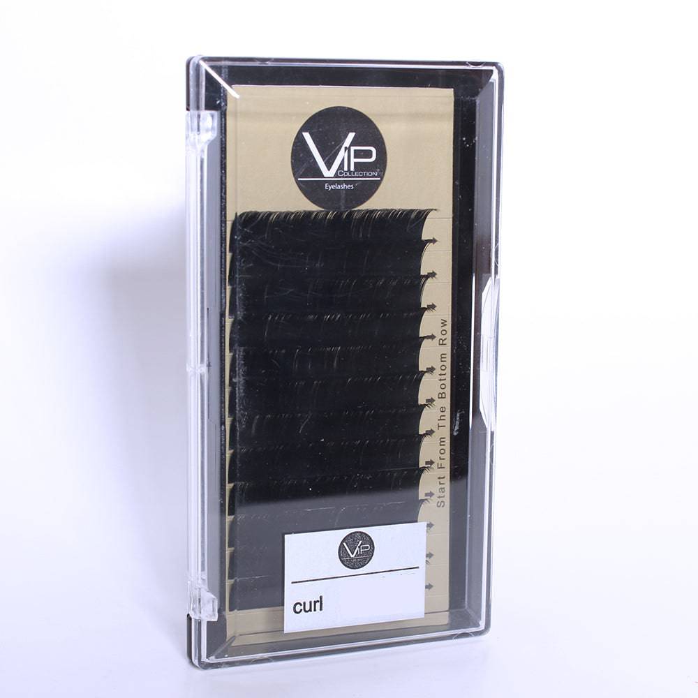VIP Eyelashes - Faux Mink Lash Extension 12 lines 0.15 mm D