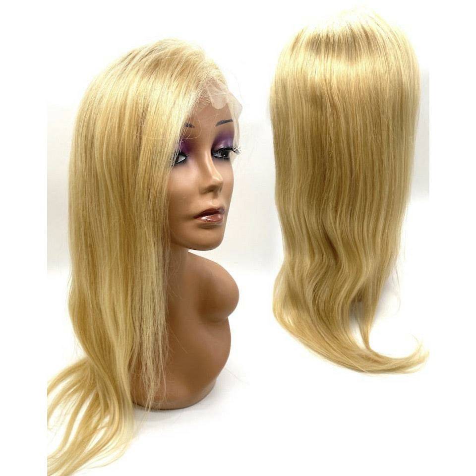 VIP Full Lace Wig Straight 150% density - Human Hair