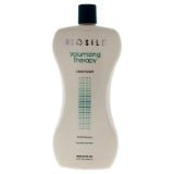 Volumizing Therapy Conditioner by Biosilk For Unisex 34 Oz