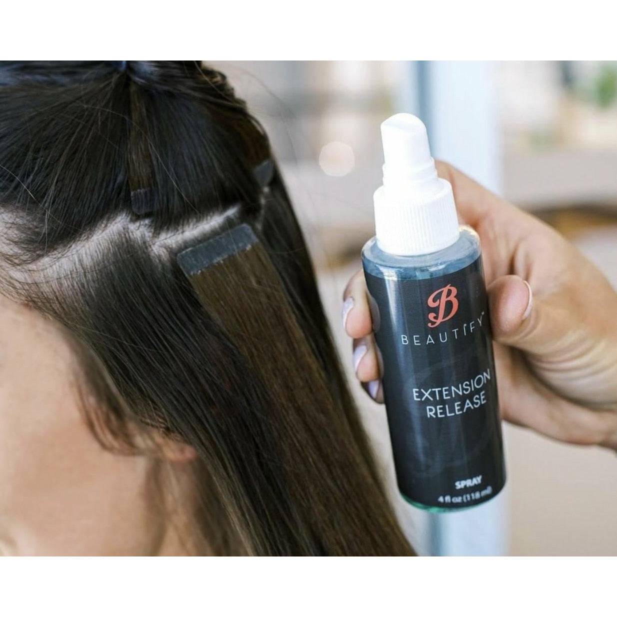 Walker Tape & Beautify Extension Release Remover 4 oz