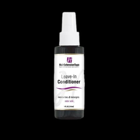 Walker Tape Hair Extension Leave In Conditioner color safe 4 oz. Spray
