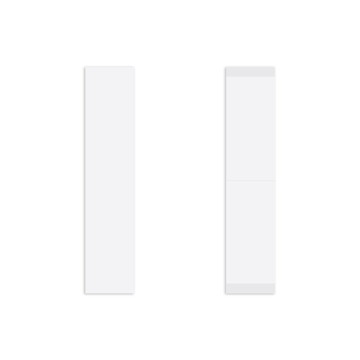 Walker Tape ULTRA-HOLD TAPE STRAIGHT STRIPS