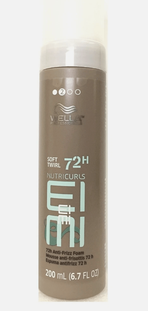 Wella Eimi Nutricurls Fresh Up 72H Anti-Frizz Spray