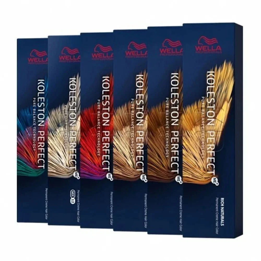 Wella Koleston Perfect 0/43 Red Gold Special Mix Hair Color, 2 oz