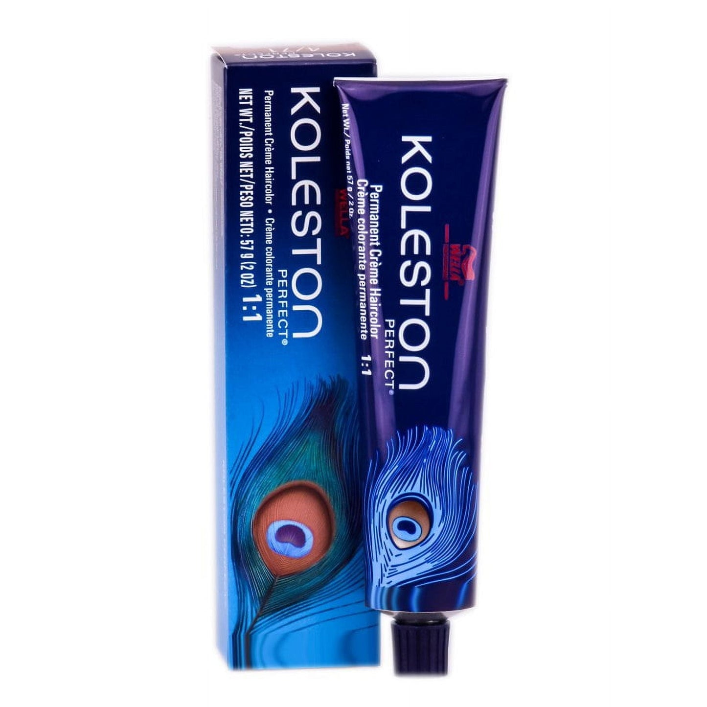 Wella Koleston Perfect Hair Color Dye 8/3