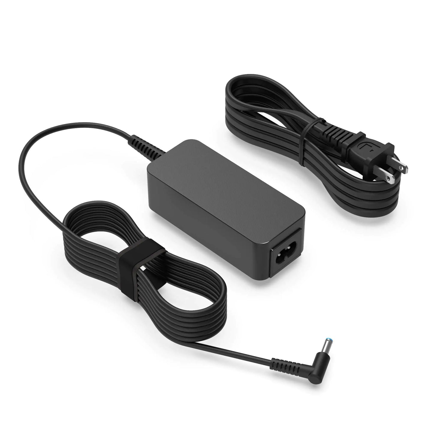 Style Loft Collection 45W Charger Fit for HP 17-by4013dx 17-by3021dx 17-by4061nr 17-by1022cl 17-by0054cl 17-by3652cl 17-by0014cy 17-by1971cl 17-by1955cl 17-by1956cl 17-by1953cl Laptop Power Cord Supply AC Adapter